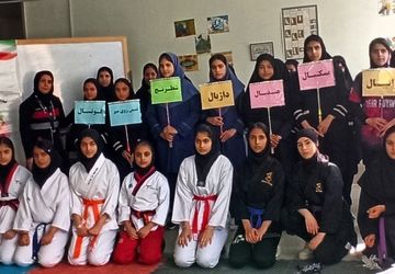 المپیاد ورزشی درون مدرسه‌ای در شهرکرد 