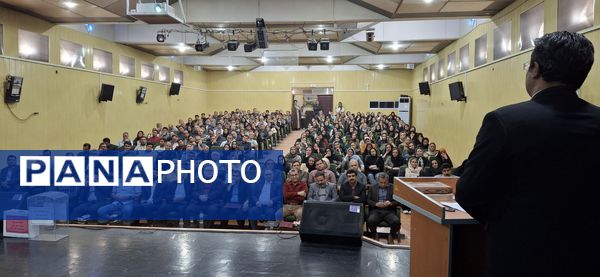 انتخابات انجمن اولیاء و مربیان مدرسه شهید‌رجایی یک بجنورد