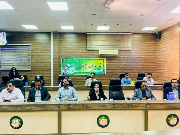 نشست هم‌اندیشی جوانان در شهرستان‌های فاریاب و کهنوج