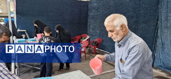 مراسم عزاداری سالروز شهادت امام حسن عسکری(ع) در نورآباد 