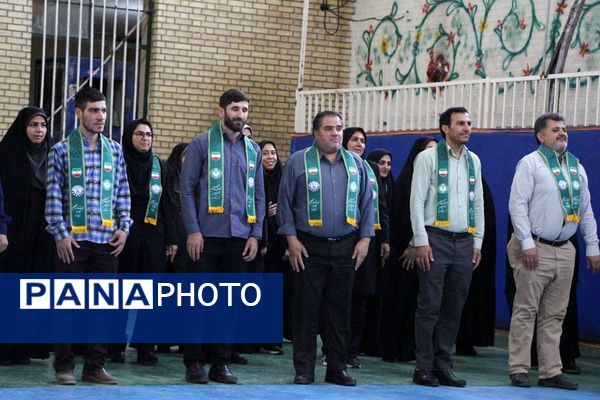 کارگاه آموزشی مهارت افزایی مربیان پیشتاز در بهارستان ۲