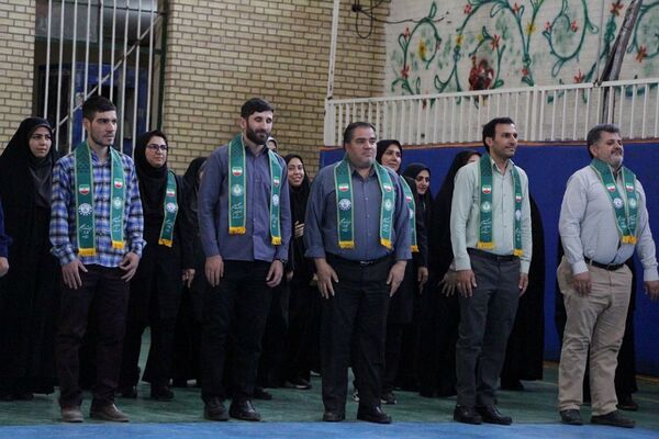 کارگاه آموزشی مهارت افزایی مربیان پیشتاز در بهارستان ۲