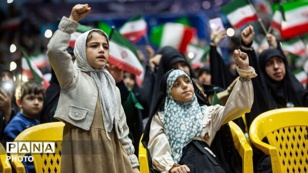 شکست دشمن با وحدت ملی حتمی است