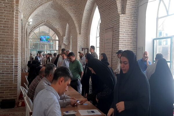 چهاردهمین انتخابات ریاست‌جمهوری در نیشابور