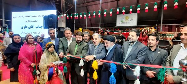 جشنواره شکوه اقوام و عشایر استان فارس در نمایشگاه بین‌المللی شیراز