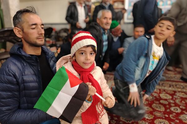 راهپیمایی ۲۲بهمن در شهر بار 