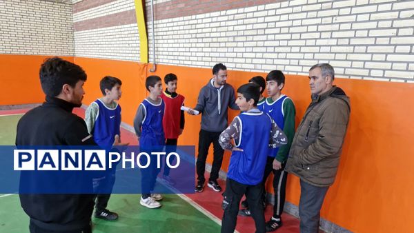 مسابقات ورزشی «جام اقتدار ایران» در منطقه خواجه 