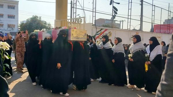  مدارس بابلسر میزبان شهید گمنام