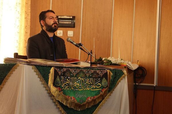 جشن روز مادر در اداره آموزش و پرورش ناحیه یک شهرری