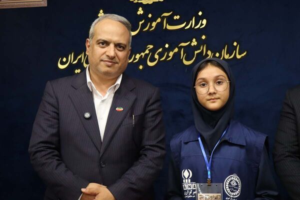 گرامیداشت روز خبرنگار در سازمان دانش‌آموزی؛ تجلیل از خبرنگاران دانش‌آموز پانا شهرستانهای تهران با حضور وزیر آموزش و پرورش