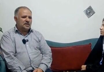 حکایت جبهه و اسارت از زبان آزاده اردبیلی