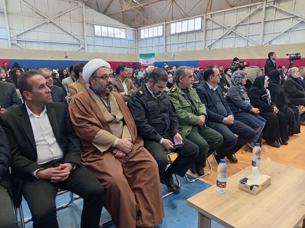 جشن نیمه شعبان در ملایر