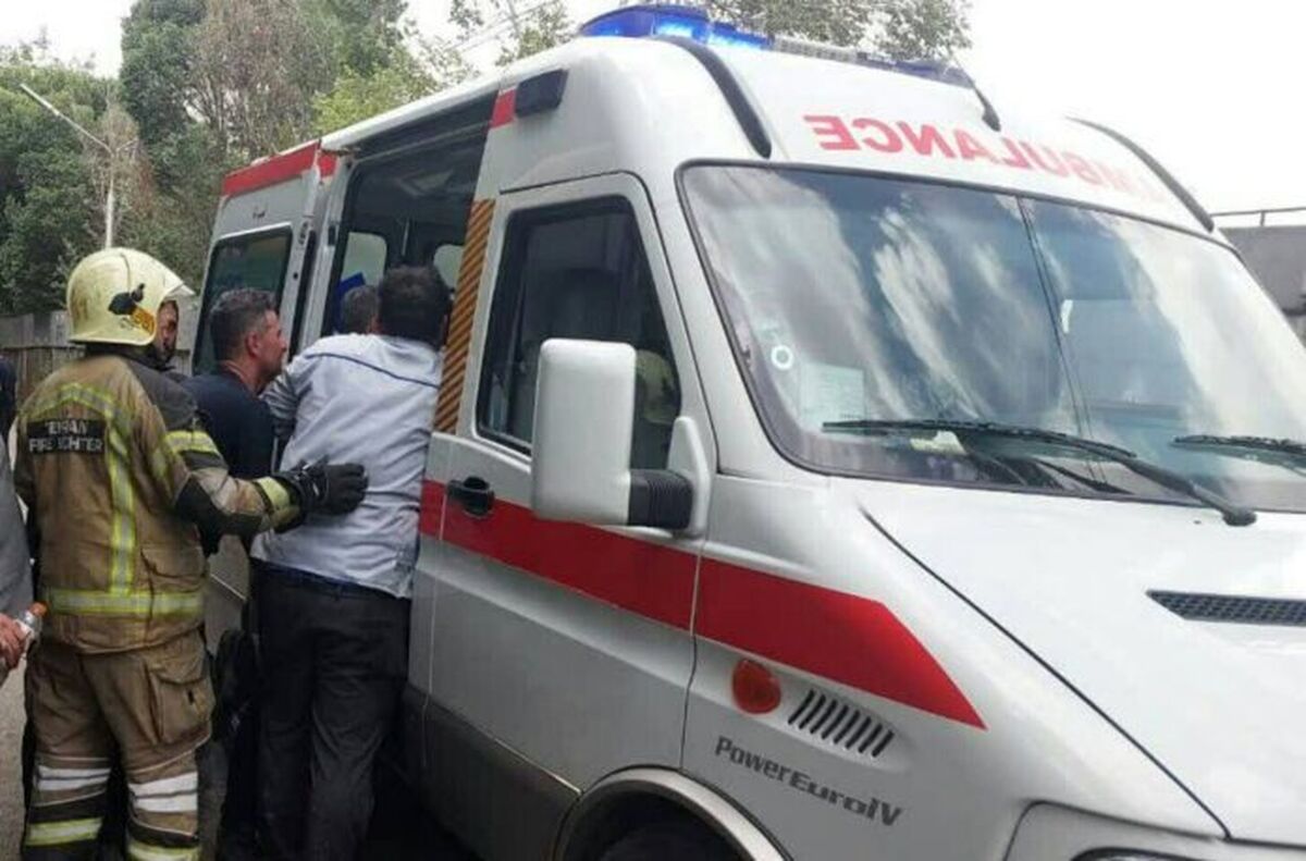 خدمت‌رسانی اورژانس تهران به ۴۳۰۰ مصدوم در ایام جنگ