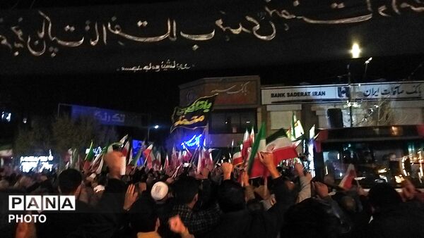 حماسه ها در نیشابور ادامه دارد و تا پایان جنگ ادامه دارد 