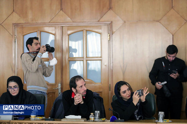نشست خبری سخنگوی دولت