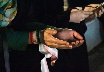 هفتاد و یکمین شب مقاومت در حسینیه امام خمینی (ره) نیشابور 