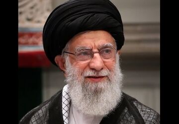 گشت در ماه خدا مهمان بابایش علی