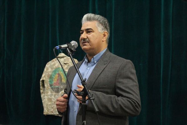 شب خاطره نسل ماندگار دفاع مقدس در گلوگاه 