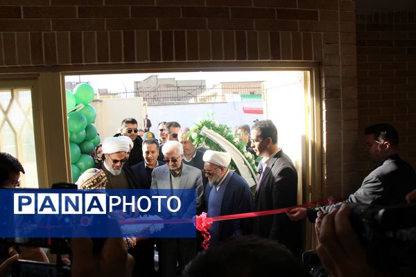 تجهیز هنرستان ۱۲ کلاسه «بصیرت سملقان»  به امکانات آموزشی نوین