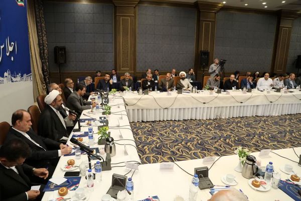 همدان میزبان نشست شهرداران کلانشهرهای کشور