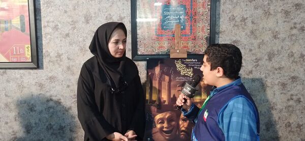  آیین رونمایی از پوسترهای جشنواره تئاتر فارس 