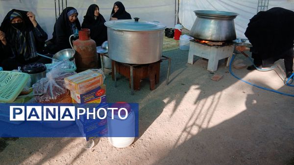 اجتماع دهه نودی‌های علوی در شهر بن