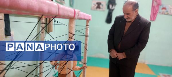 اجرای طرح نظارتی «پژواک» در کودکستان‌های شهرستان تویسرکان