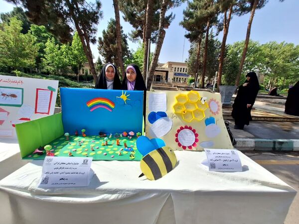 بزرگترین رویداد قرآنی مدارس غیردولتی در دانشگاه فرهنگیان