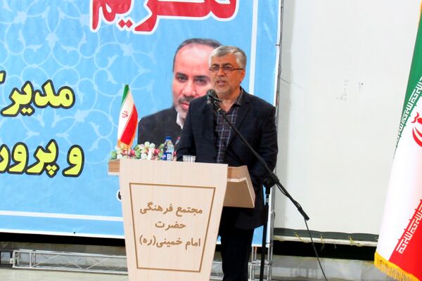 مدیرکل جدید آموزش‌وپرورش کردستان معارفه شد