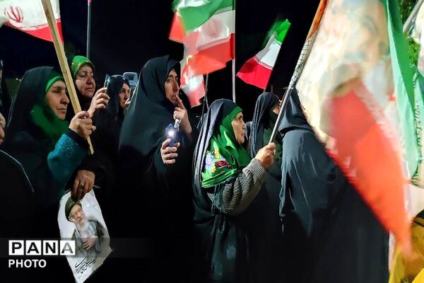 وحدت، راز ماندگاری شب‌های حماسه است