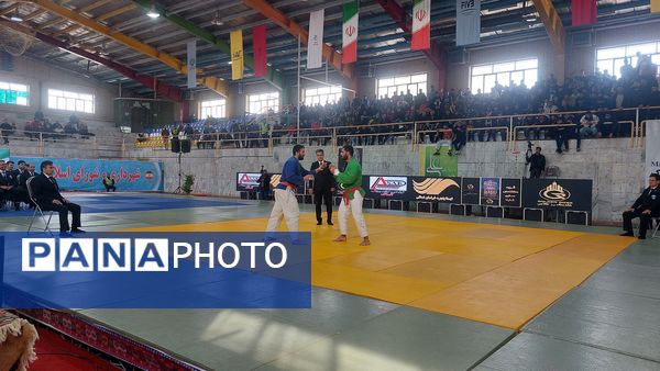 برگزاری سومین دوره مسابقات کشوری کوراش به میزبانی بجنورد