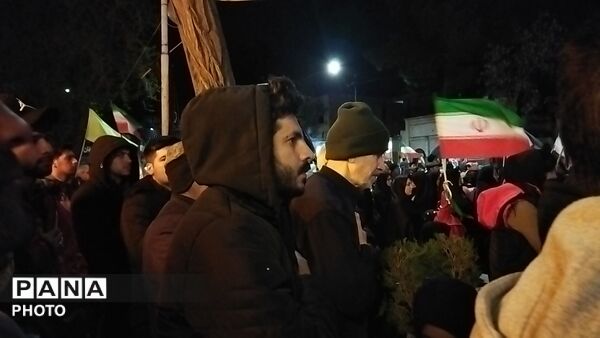 چهل روز ، چهل شب ؛ مردم نیشابور عزادار رهبر شهید و شهدای میناب هستند -۱