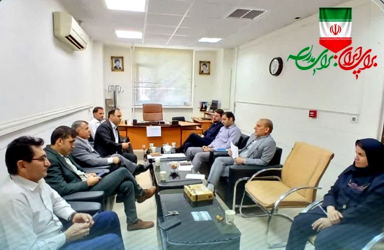 تأکید بر تسریع تجهیز مدارس لرستان در نشست مشترک نوسازی و آموزش‌وپرورش