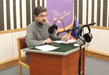 روایت سال نو میلادی با صدای دلنشین امیرحسین مدرس در «این مردم نازنین»