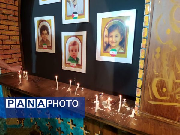 حضور پرشور عاشقان اباعبدالله در کشتی نجات محرم