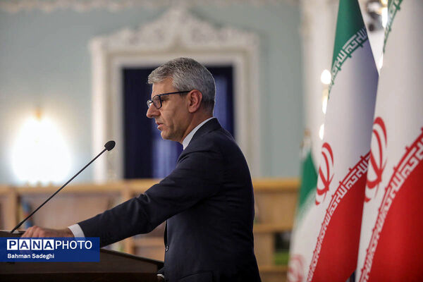 نشست خبری سخنگوی وزارت امور خارجه
