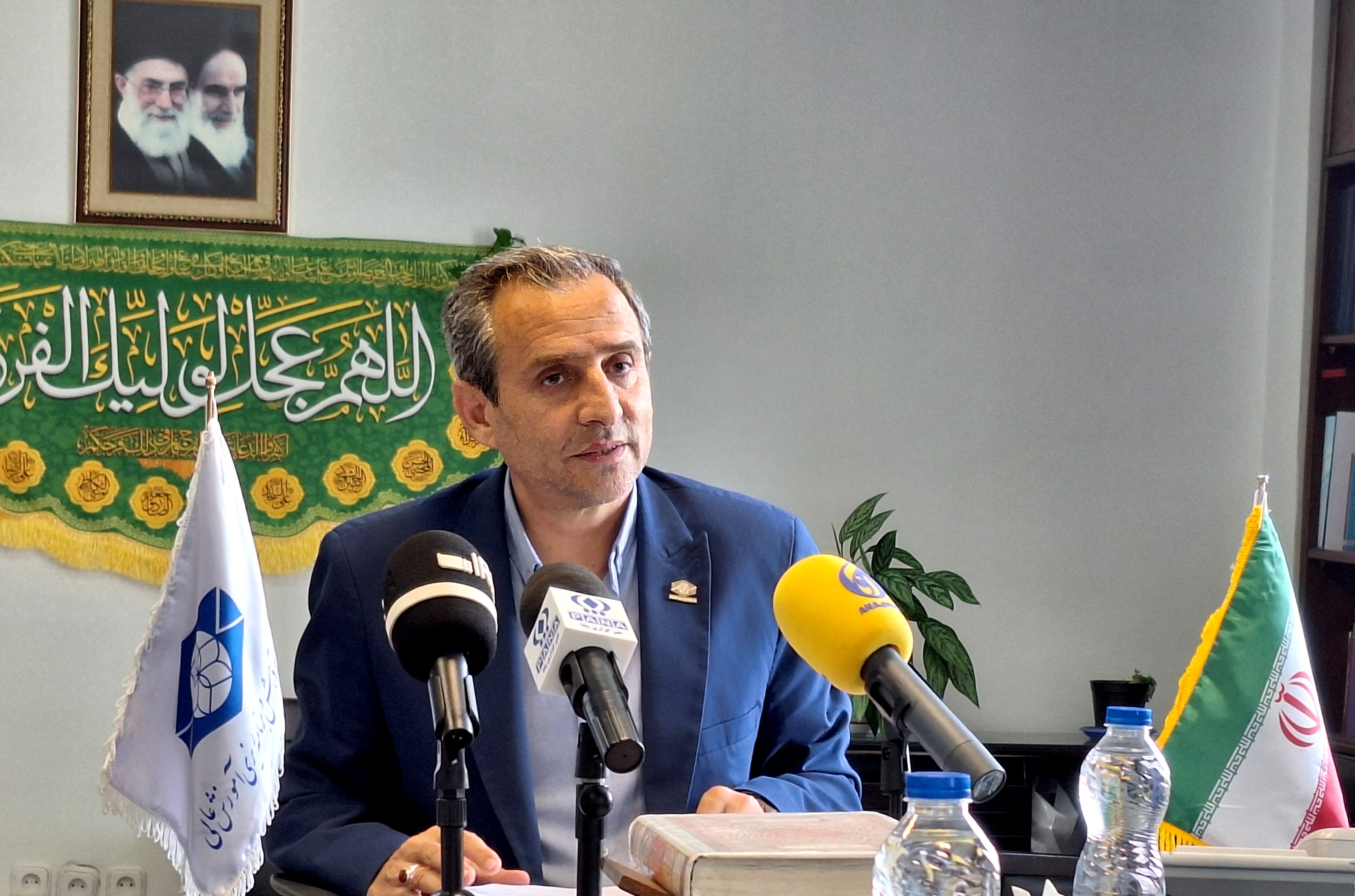 تحصیل ۵۲ درصد دانشجویان کشور در رشته‌های مرتبط با علوم انسانی