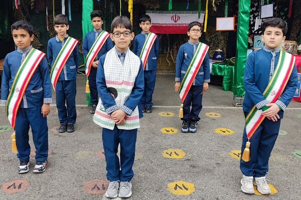 برپایی نمایشگاه قرآن و عترت در ناحیه دو شهرری 