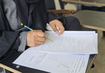 چهل‌ونهمین دوره مسابقات سراسری قرآن کریم در حاجی‌آباد