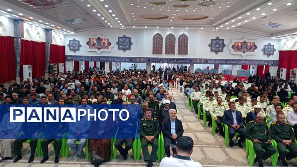 مراسم باشکوه بزرگداشت سی‌وششمین سالگرد ارتحال امام خمینی (ره) و قیام ۱۵ خرداد در یاسوج 