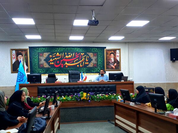 برگزاری کارگاه آموزشی خبرگزاری پانا منطقه ۱۶