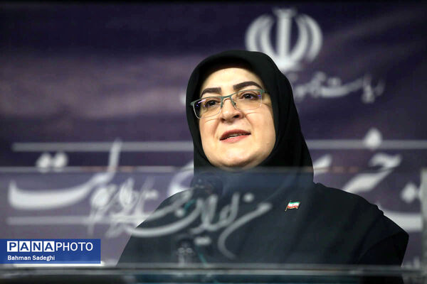 نشست خبری سخنگوی دولت 