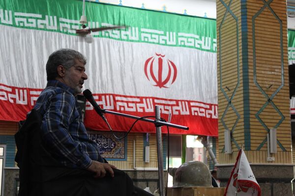 اجلاسیه ۱۶۰ شهید شهرستان گرمه
