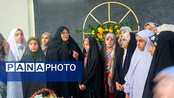 حال و هوای معنوی دانش‌آموزان ملاردی در آغوش اعتکاف