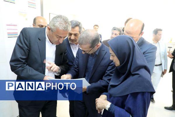 سفر معاون وزیر و رئیس مرکز تحقیقات وزارت راه و شهرسازی به آذربایجان‌غربی 