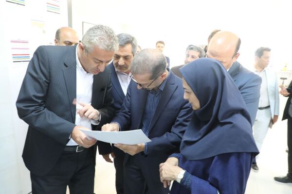 سفر معاون وزیر و رئیس مرکز تحقیقات وزارت راه و شهرسازی به آذربایجان‌غربی 