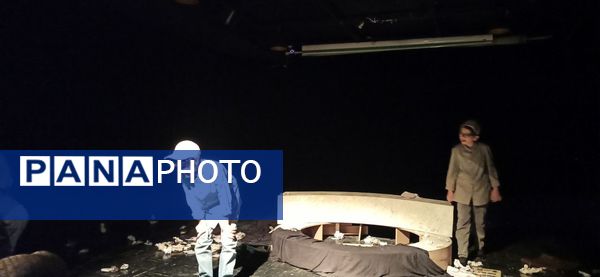 نمایش «گلدسته‌ها و فلک» در تبریز