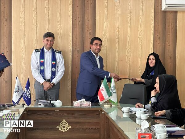 اولین جلسه شورای برنامه‌ریزی سازمان دانش‌آموزی آذربایجان شرقی در سال جدید