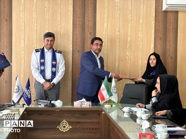 اولین جلسه شورای برنامه‌ریزی سازمان دانش‌آموزی آذربایجان شرقی در سال جدید
