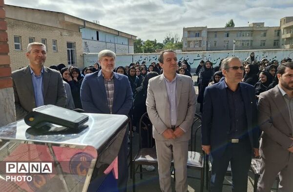 جشن عاطفه‌ها در اهر